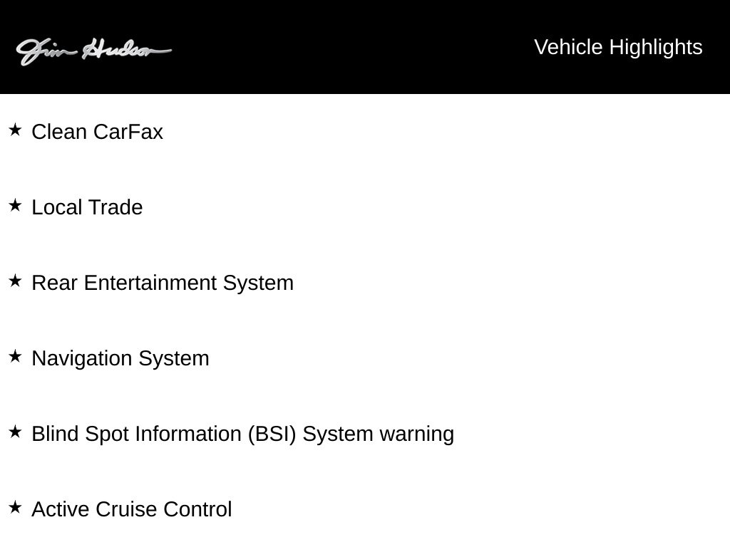 2020 Honda Pilot Elite Platinum White Pearl - Jim Hudson Acura - Image 4