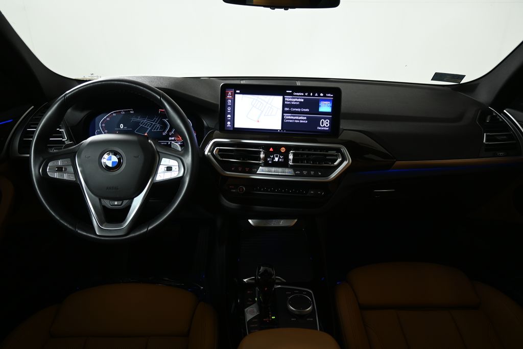Thumbnail: 2024 BMW X3 - 17