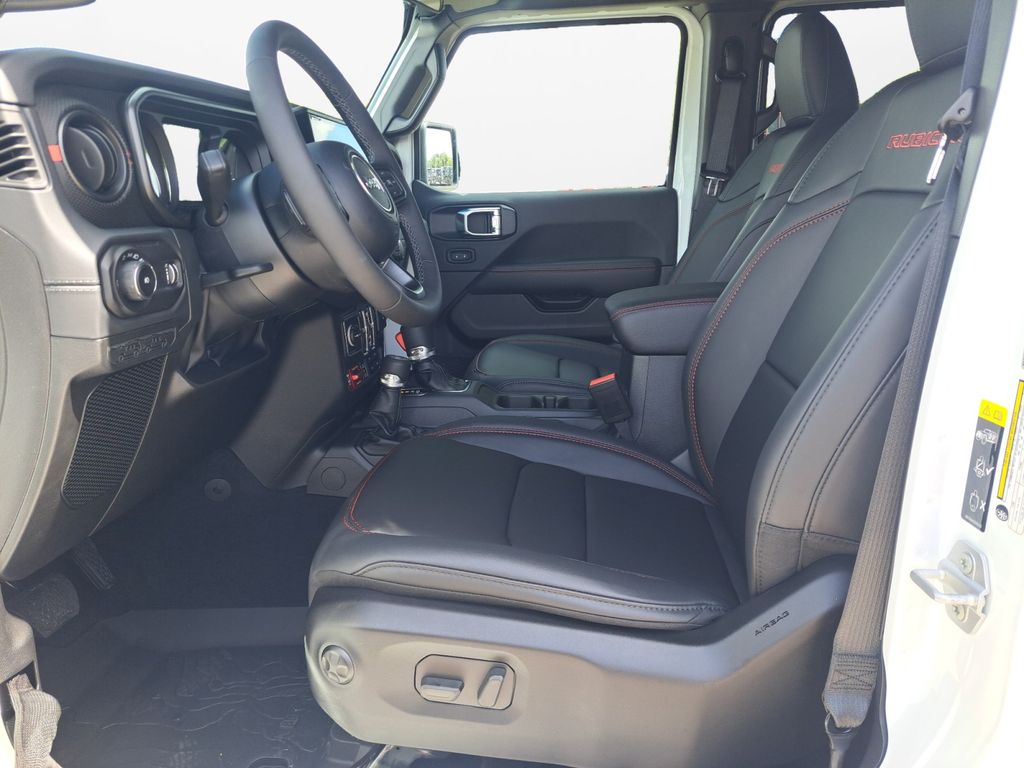 New Car 2025 Jeep Wrangler  Rubicon For Sale Under $70,000 In Austin, Texas