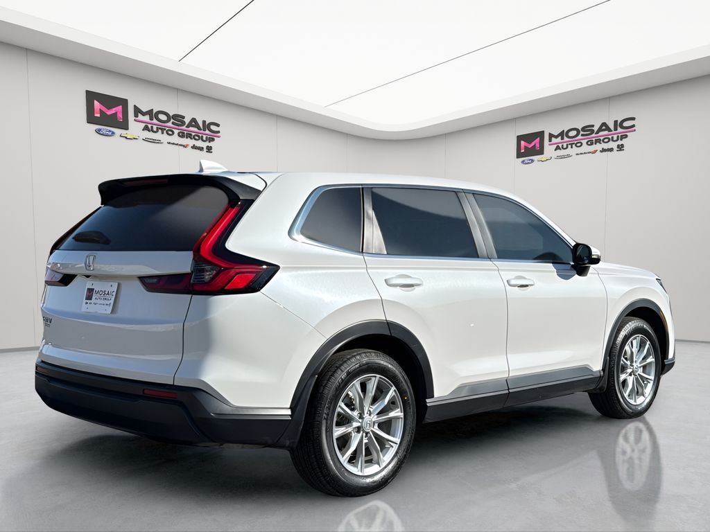 2025 Honda CR-V
