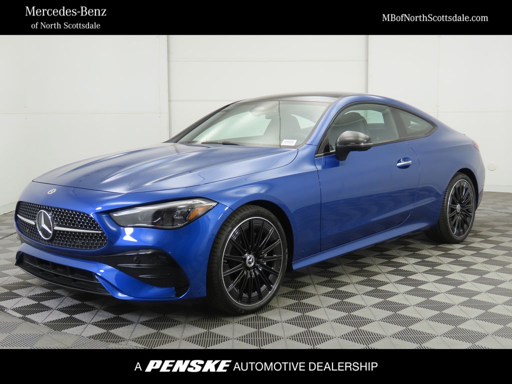 2025 Mercedes-Benz CLE 300 -
                  Phoenix, AZ