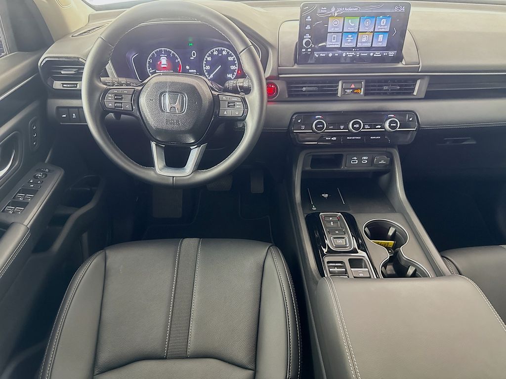 Used Car 2025 Honda Pilot  Ex-l For Sale Under $40,000 In Austin, Texas