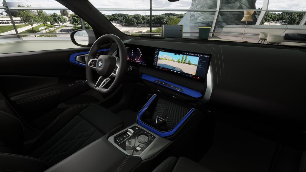 Thumbnail: 2026 BMW X3 - 21