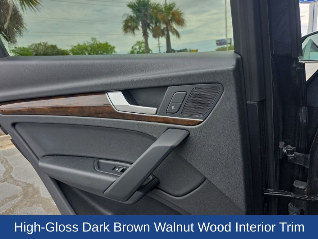 2018 Audi Q5 2.0T Premium