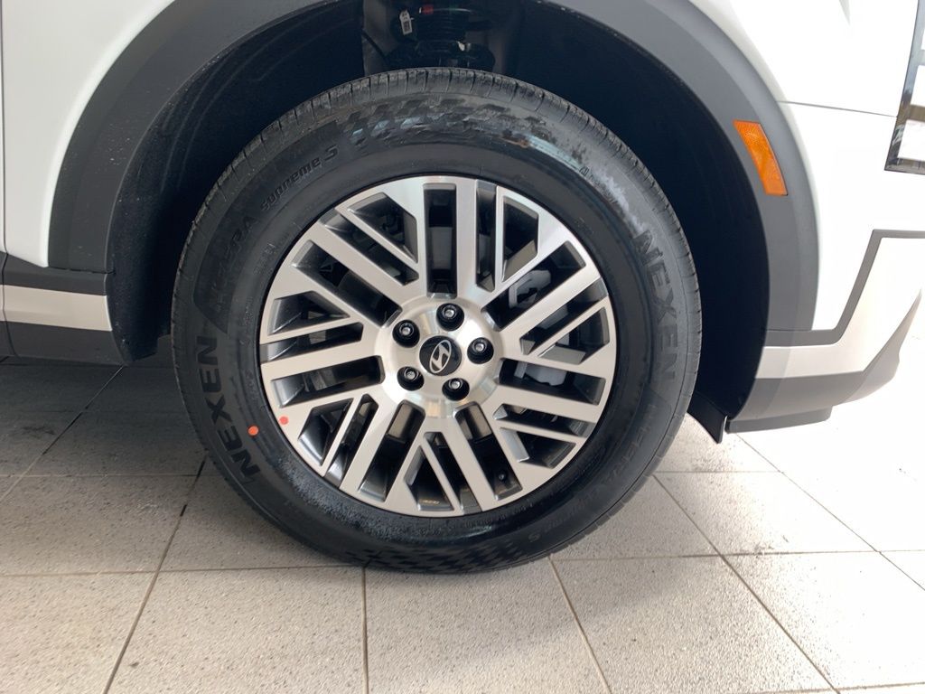 New 2026 White Hyundai SEL image 24