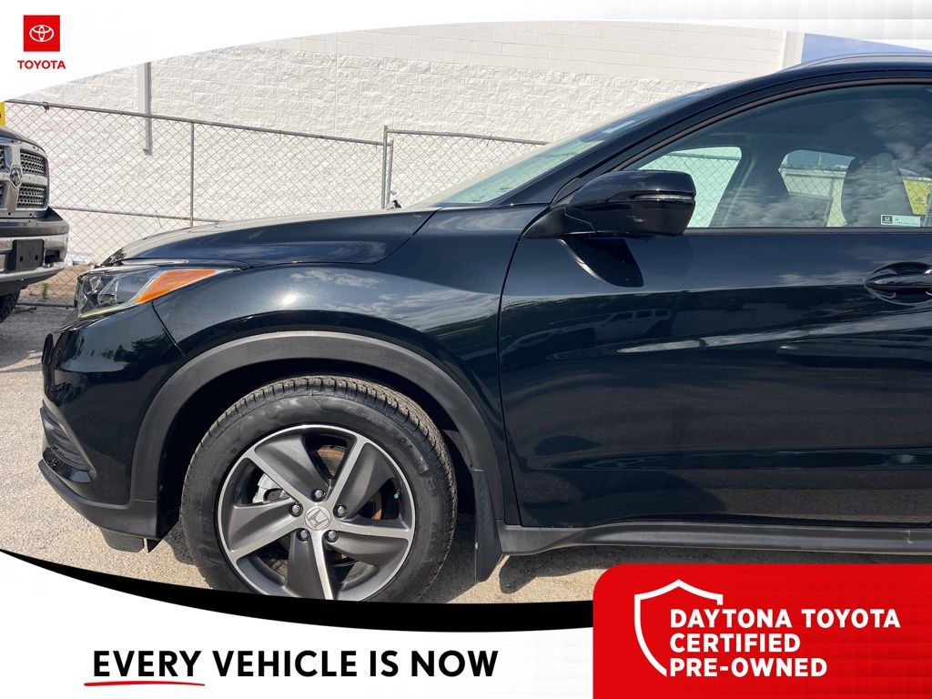 2022 Honda HR-V EX photo 5