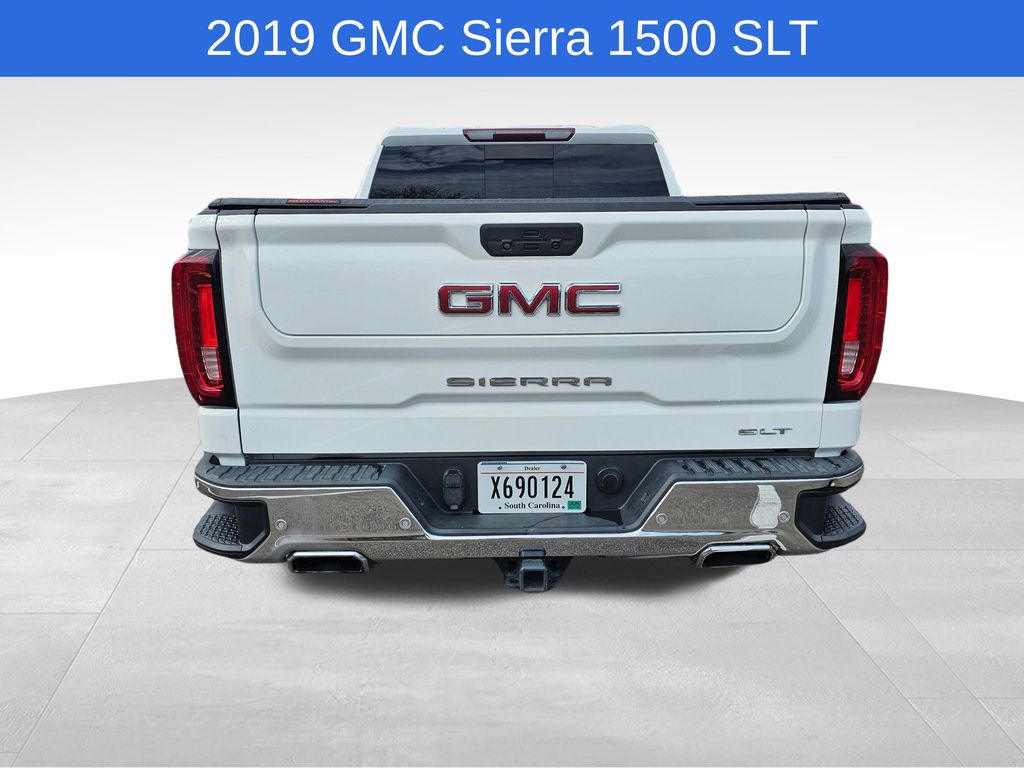 2019 GMC Sierra 1500 SLT 8