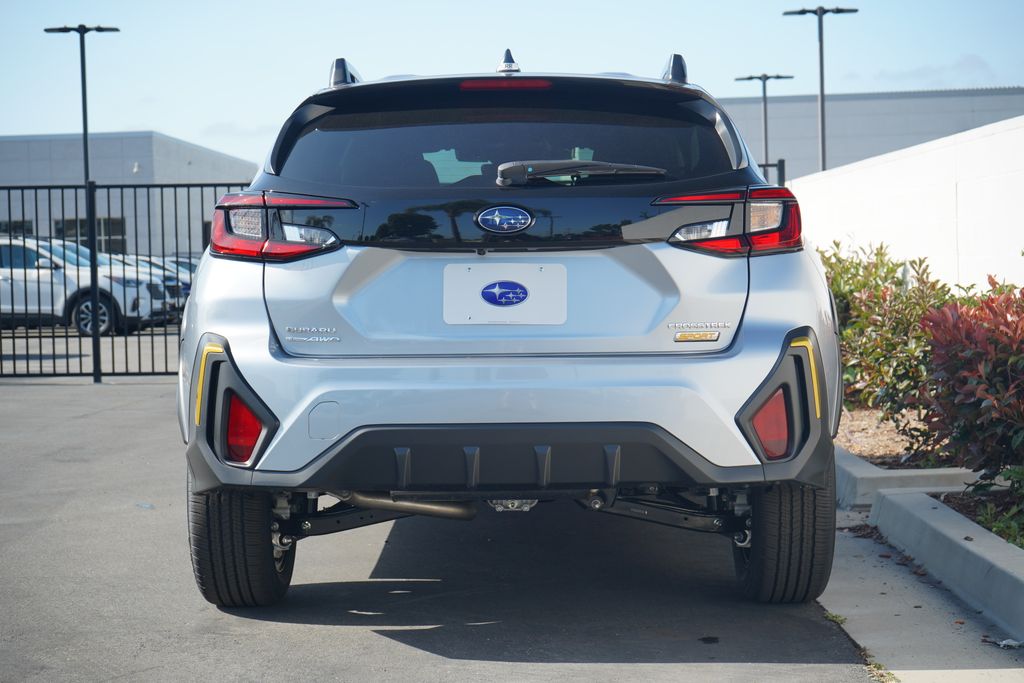 Thumbnail: 2025 Subaru Crosstrek - 4