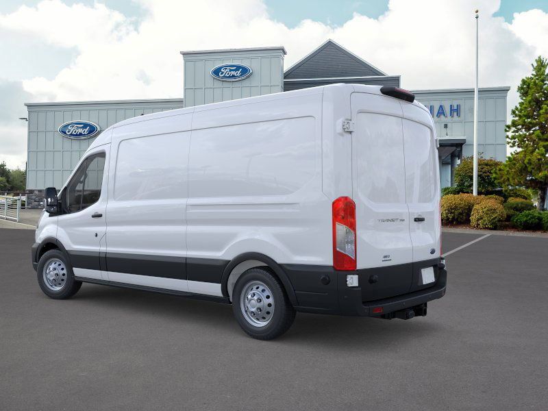 2025 Ford Transit Cargo Van photo 4