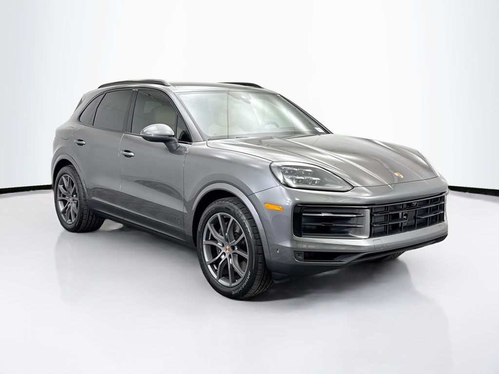Thumbnail: 2026 Porsche Cayenne - 9