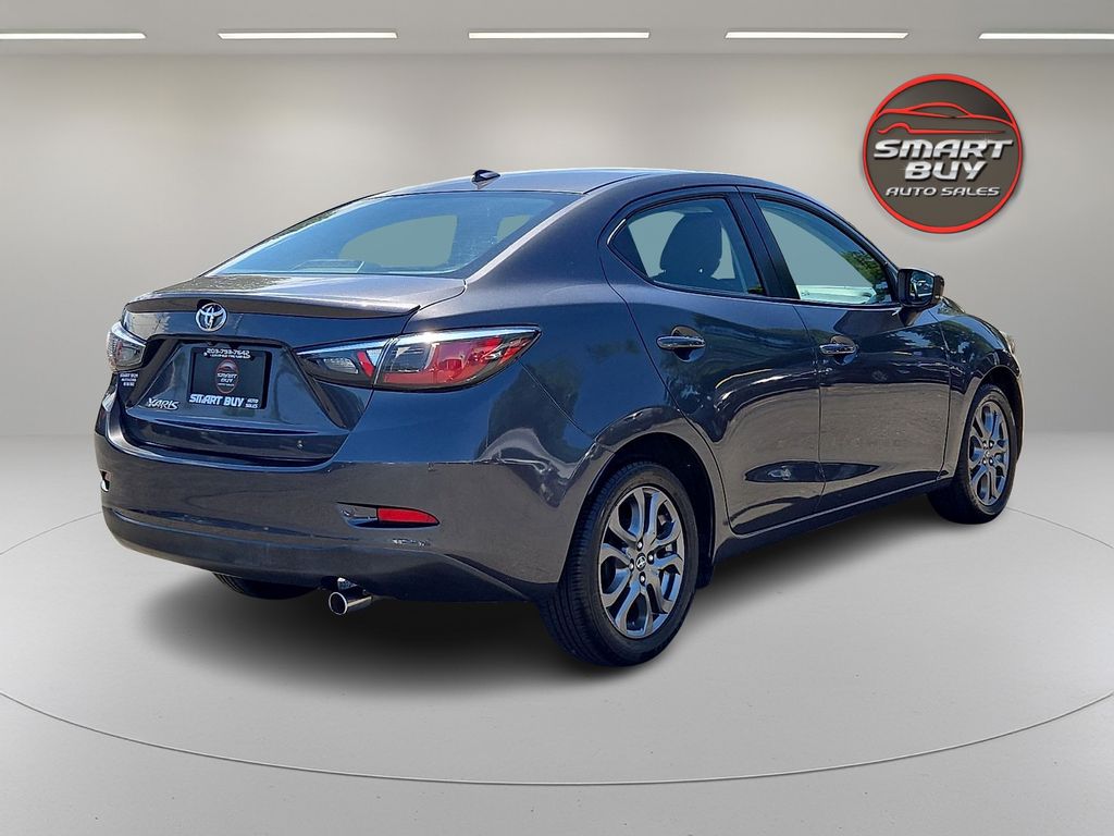 2019 Toyota Yaris Sedan