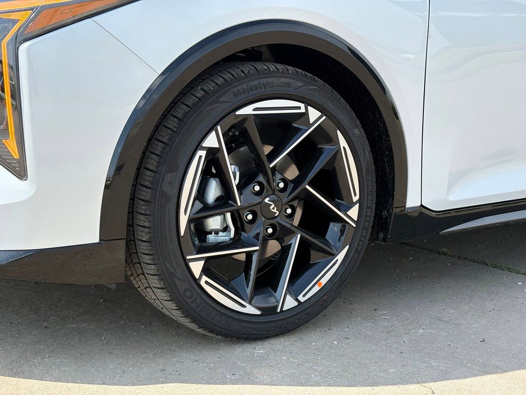 New 2026 Kia K4 Sedan