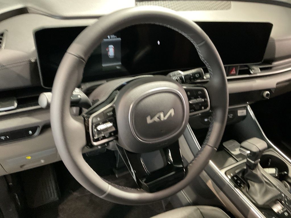 New 2026 Silver Kia EX image 12