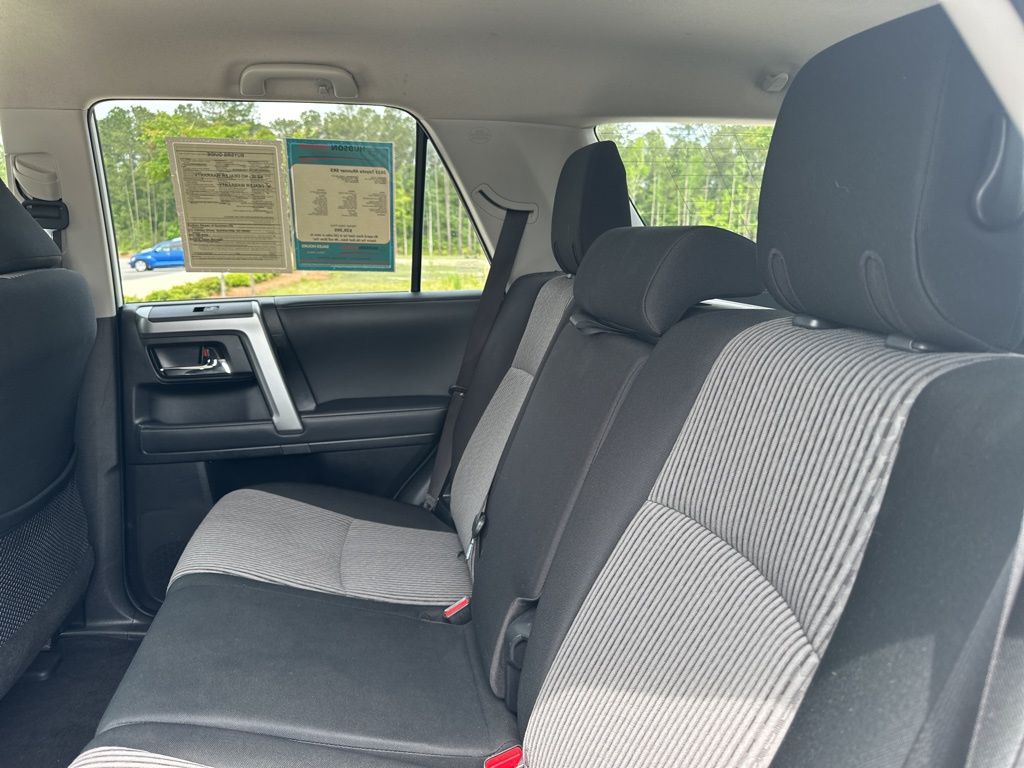 2023 Ice Cap Toyota 4Runner SR5 RWD SUV