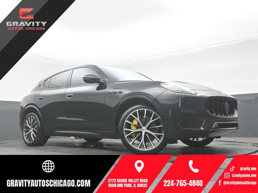 2023 Maserati Grecale 2.0 MHEV MODENA AUTO 4WD's photo