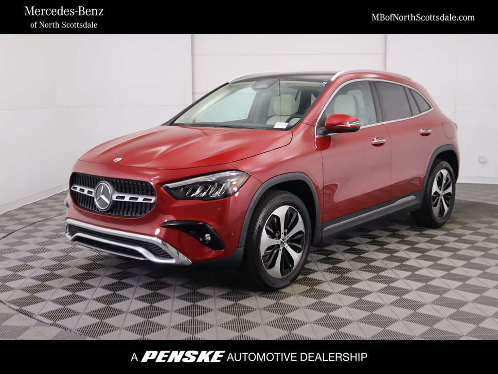 2025 Mercedes-Benz GLA 250 -
                Phoenix, AZ