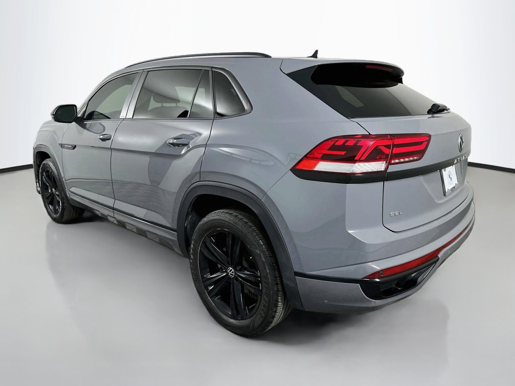 Thumbnail: 2023 Volkswagen Atlas - 6
