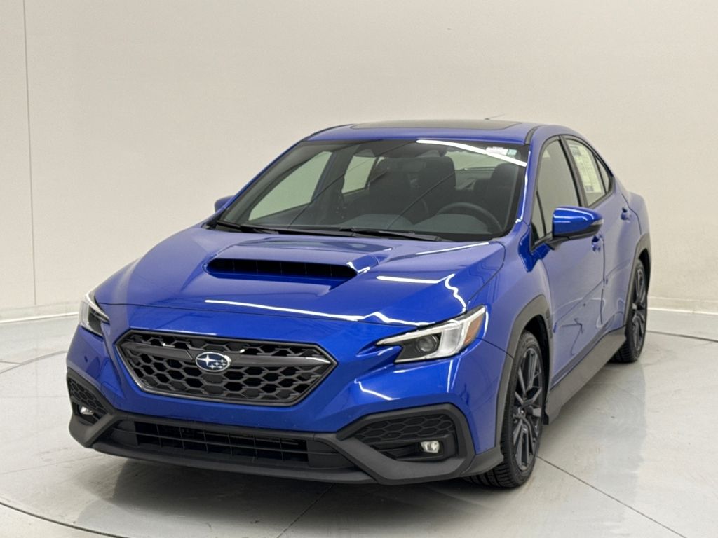 2024 Subaru WRX Limited AWD
