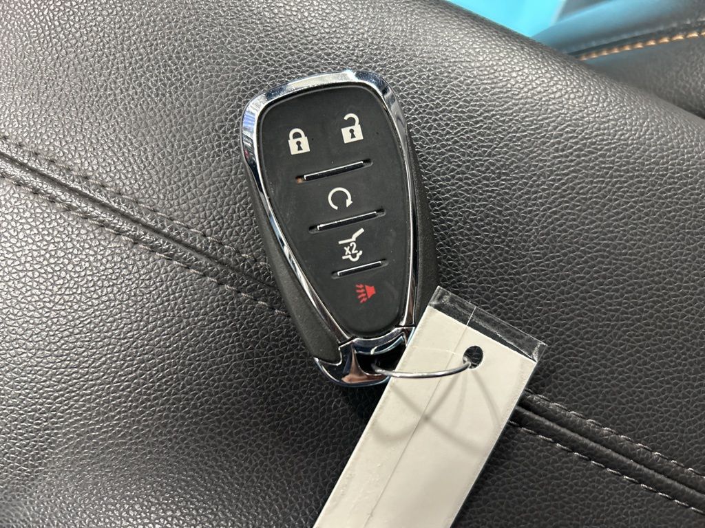 used 2024 Chevrolet Equinox car, priced at $27,938