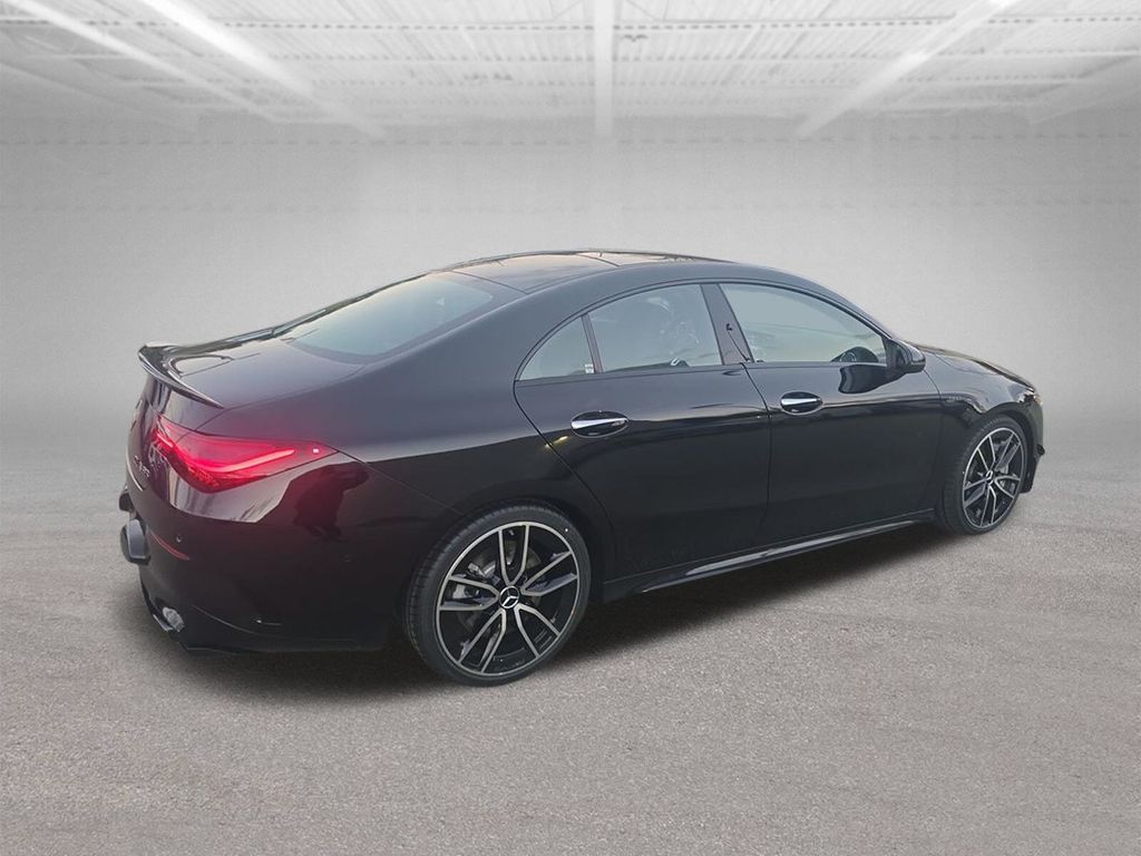 2026 Mercedes-Benz CLA CLA 35 AMG® - 4