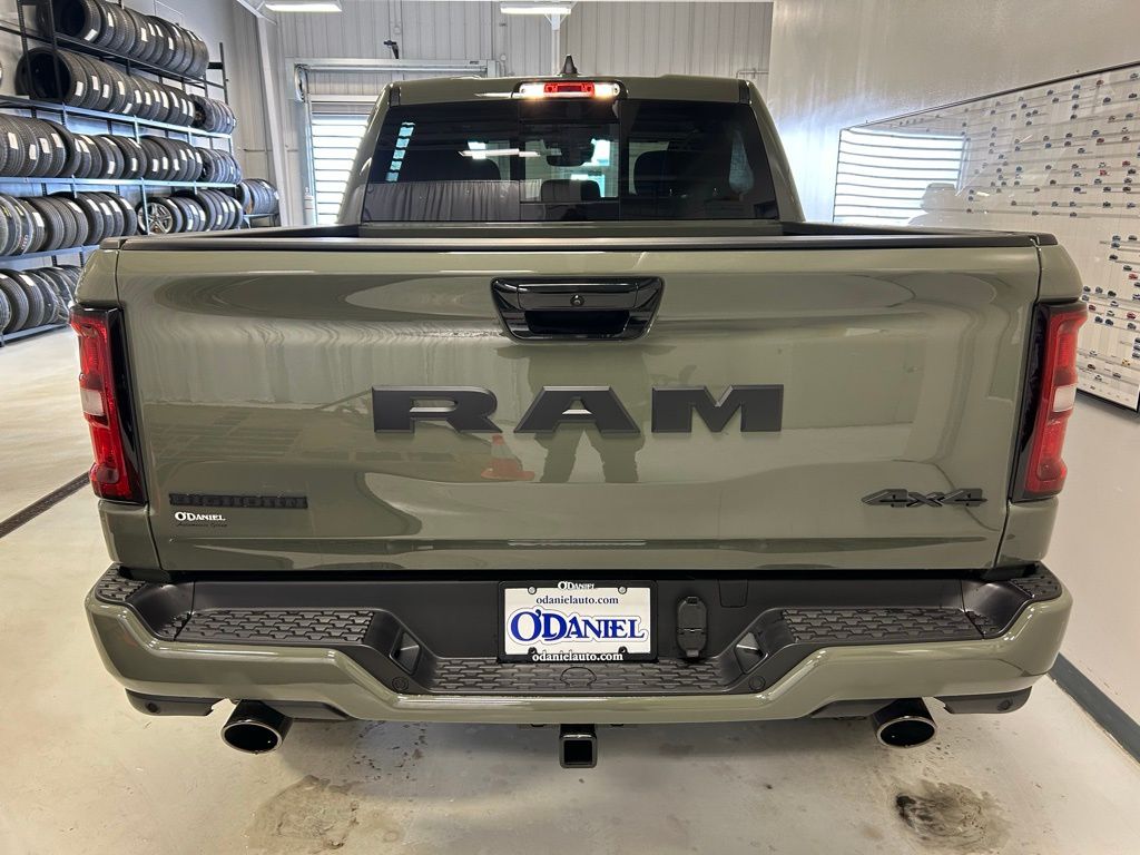 new 2026 Ram 1500 car, priced at $62,999