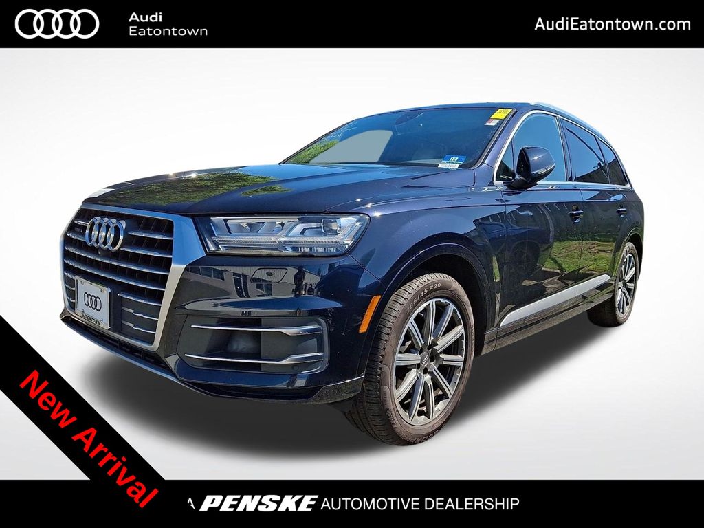 2017 Audi Q7 Premium Plus -
                  Eatontown, NJ