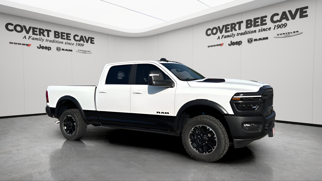 New Car 2025 Ram 2500  Rebel For Sale Under $80,000 In Austin, Texas