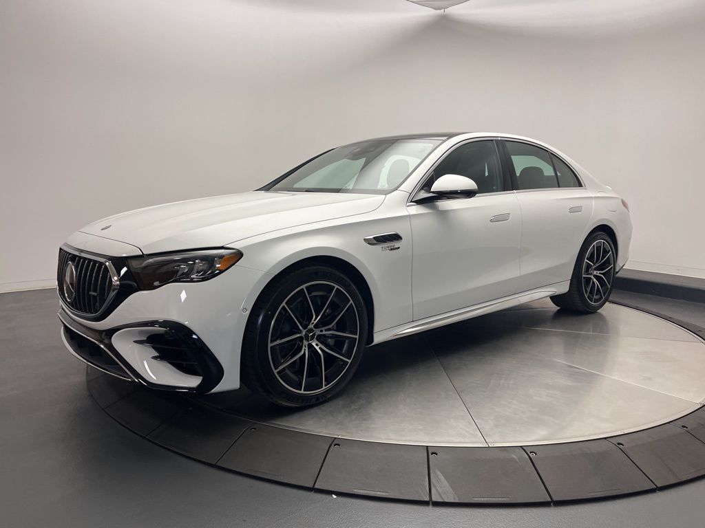 Thumbnail: 2026 Mercedes-Benz E-Class - 3