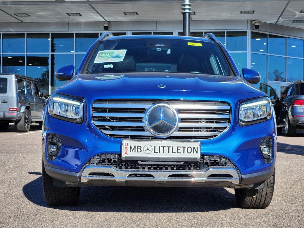 2024 Mercedes-Benz GLB GLB 250 2