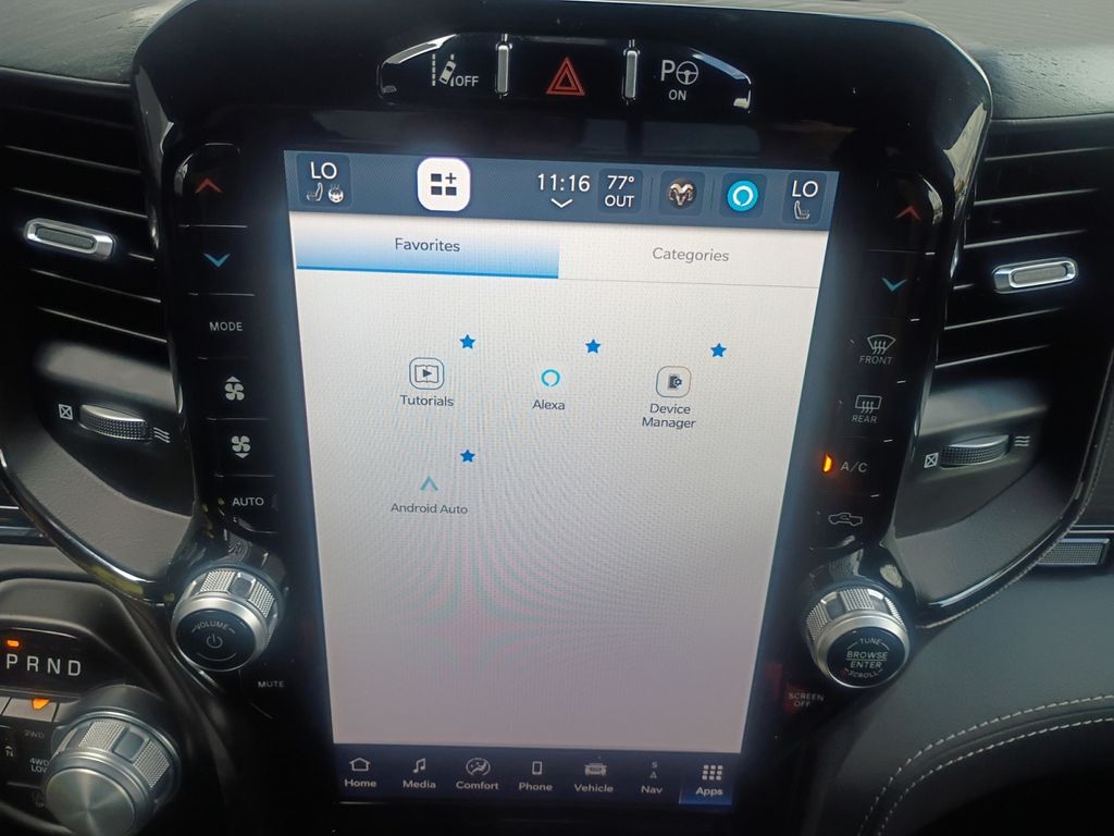 Used Car 2024 Ram 1500  Limited For Sale Under $60,000 In Austin, Texas