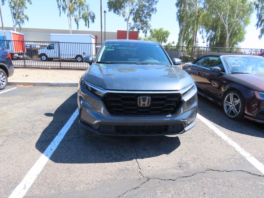 2023 Honda CR-V EX-L 2