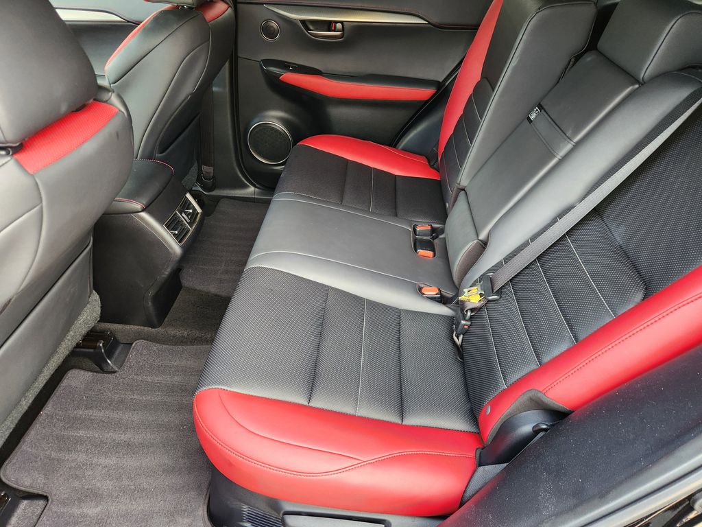 2021 Lexus NX 300 F Sport Black at Ultimate Motorsports