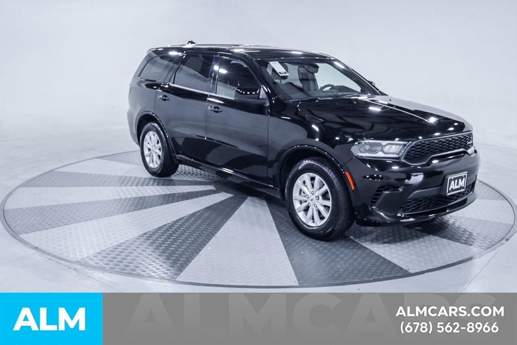 Used 2025 Black Dodge GT image 14