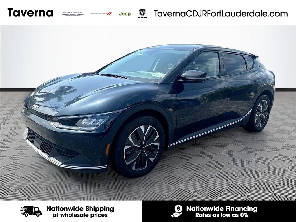 2024 Kia EV6
