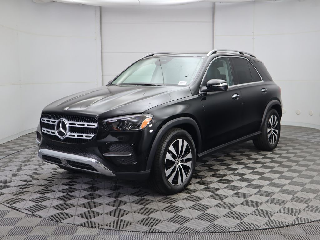 Thumbnail: 2025 Mercedes-Benz GLE - 1