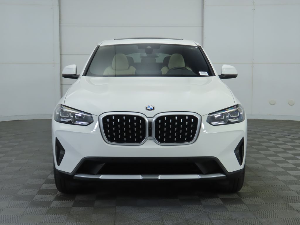 Thumbnail: 2025 BMW X4 - 2