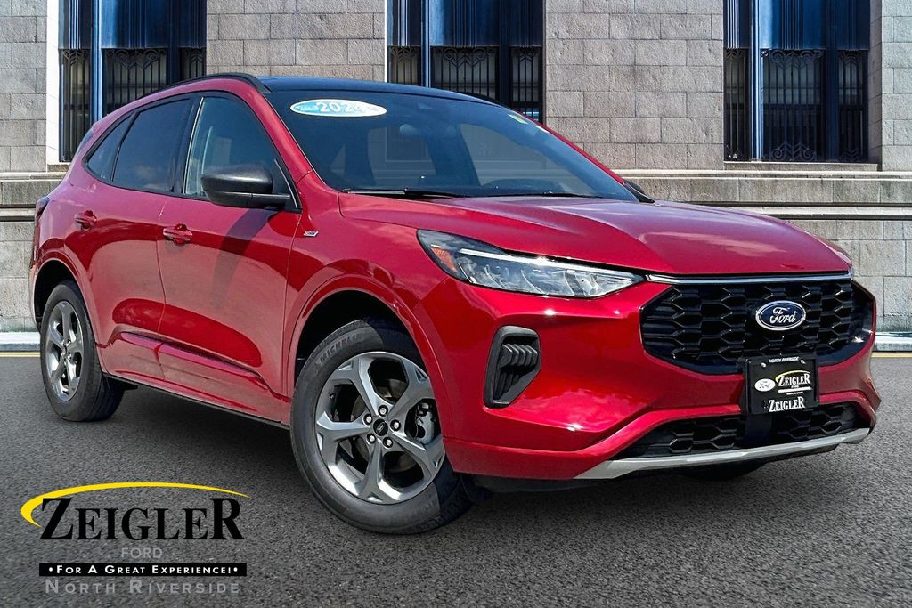 2024 Ford Escape ST-Line