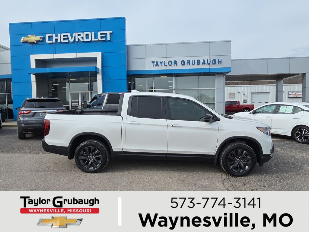 2023 Honda Ridgeline Sport AWD