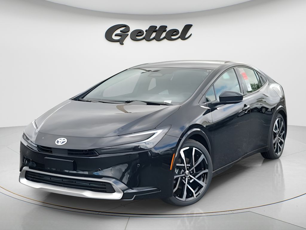 2026 Toyota Prius Plug-In Hybrid XSE Premium