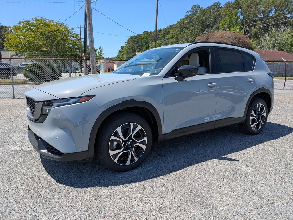2026 Mazda CX-5 2.5 S Preferred