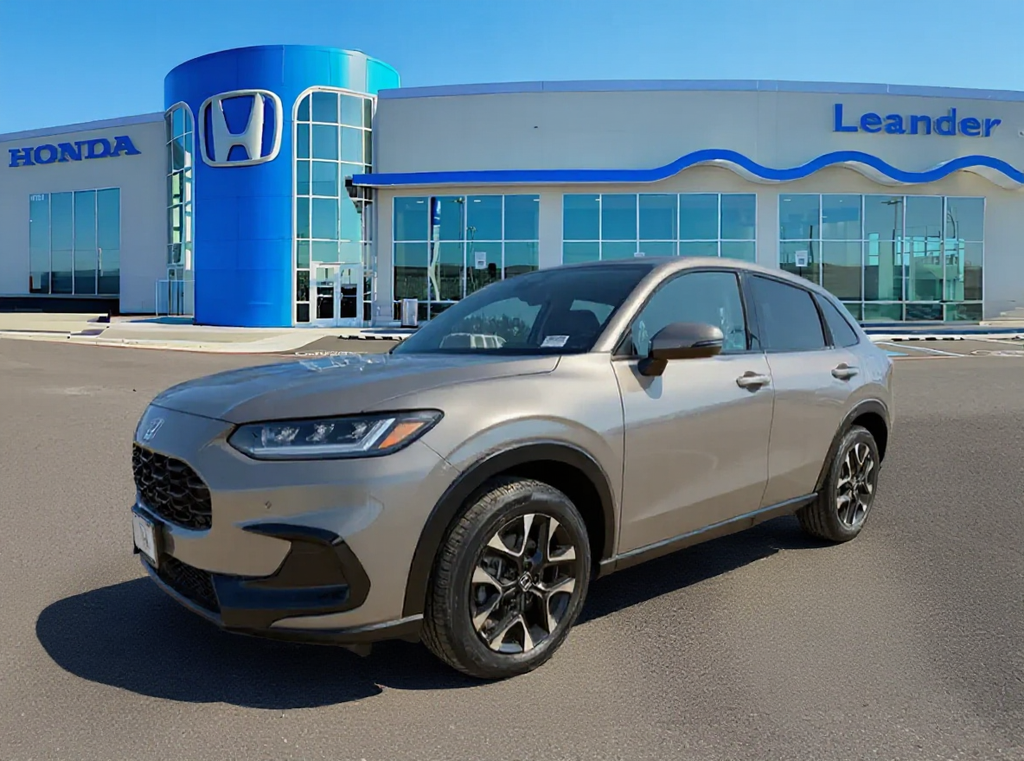 Thumbnail: 2026 Honda HR-V - 1