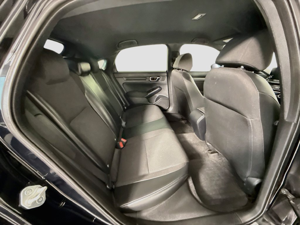 Certified Used 2024 Black Honda Sport image 22