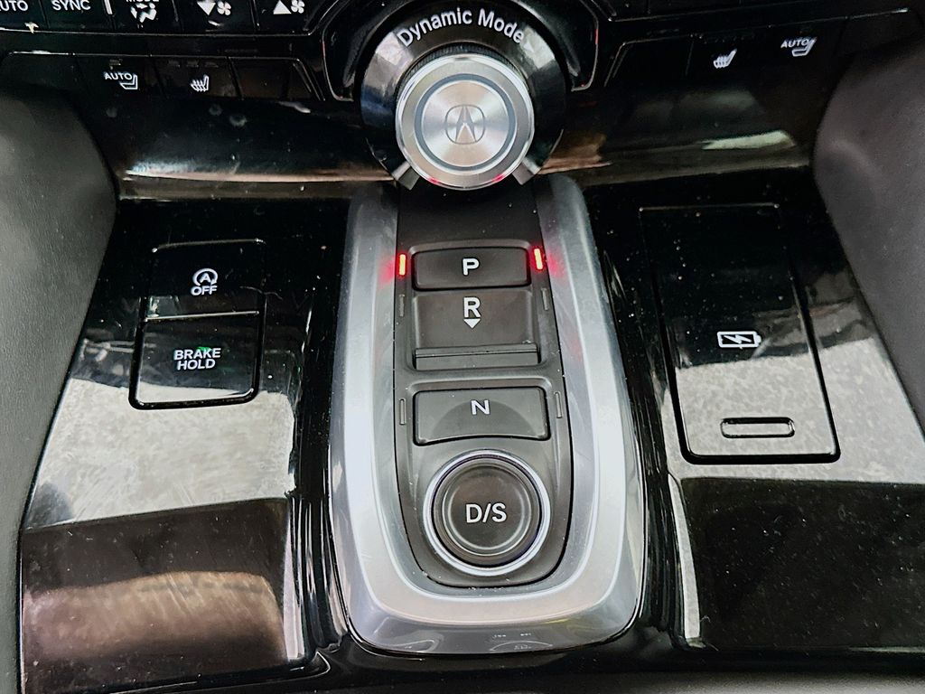 used 2023 Acura MDX car, priced at $39,499