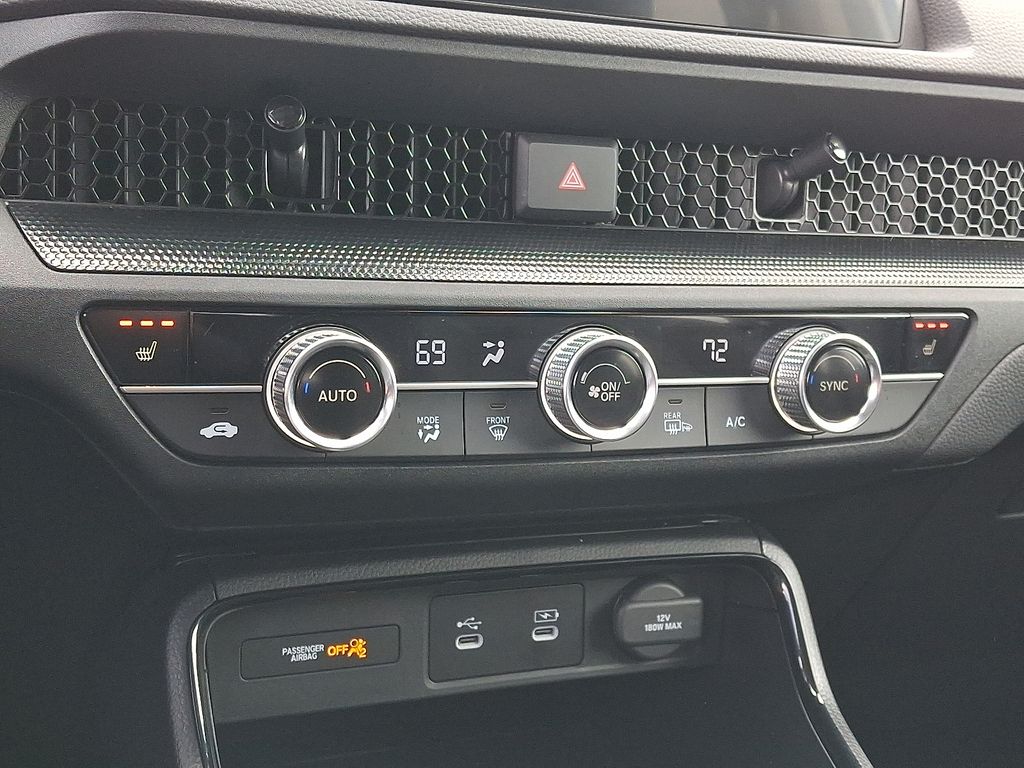 2026 Honda CR-V — photo 17