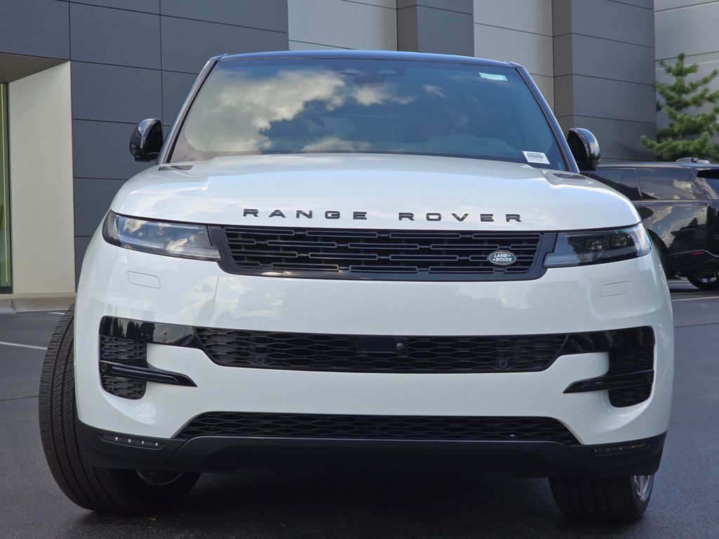 New 2026 White Land Rover SE image 8