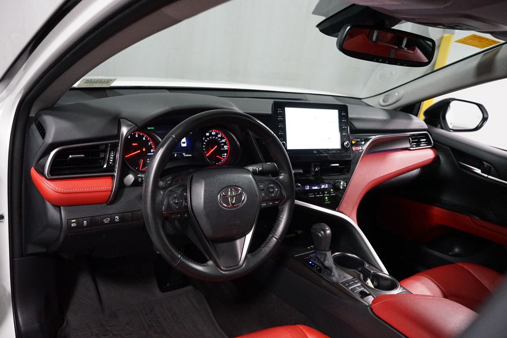 Thumbnail: 2024 Toyota Camry - 11