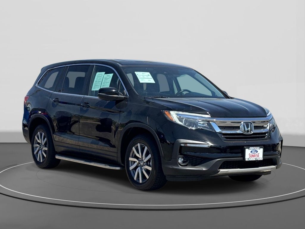 Used 2019 Honda Pilot EX-L 4D Sport Utility