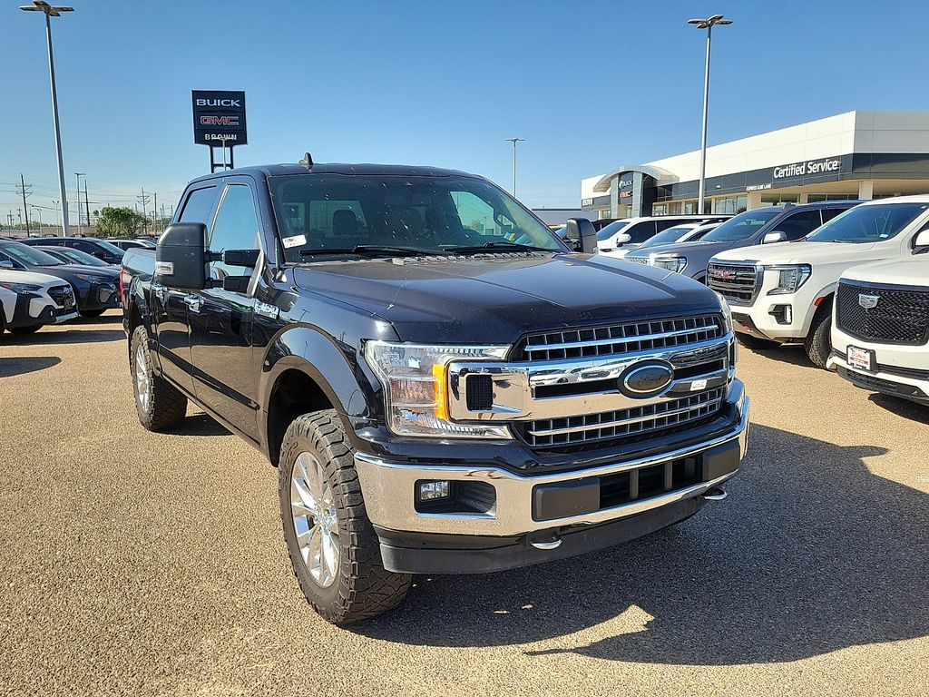 2019 Ford F-150 XLT - 1