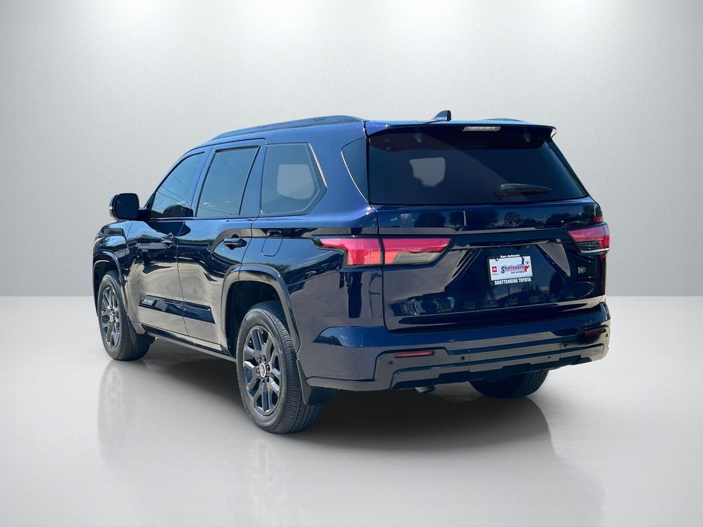 Used 2024 Toyota Sequoia SUV