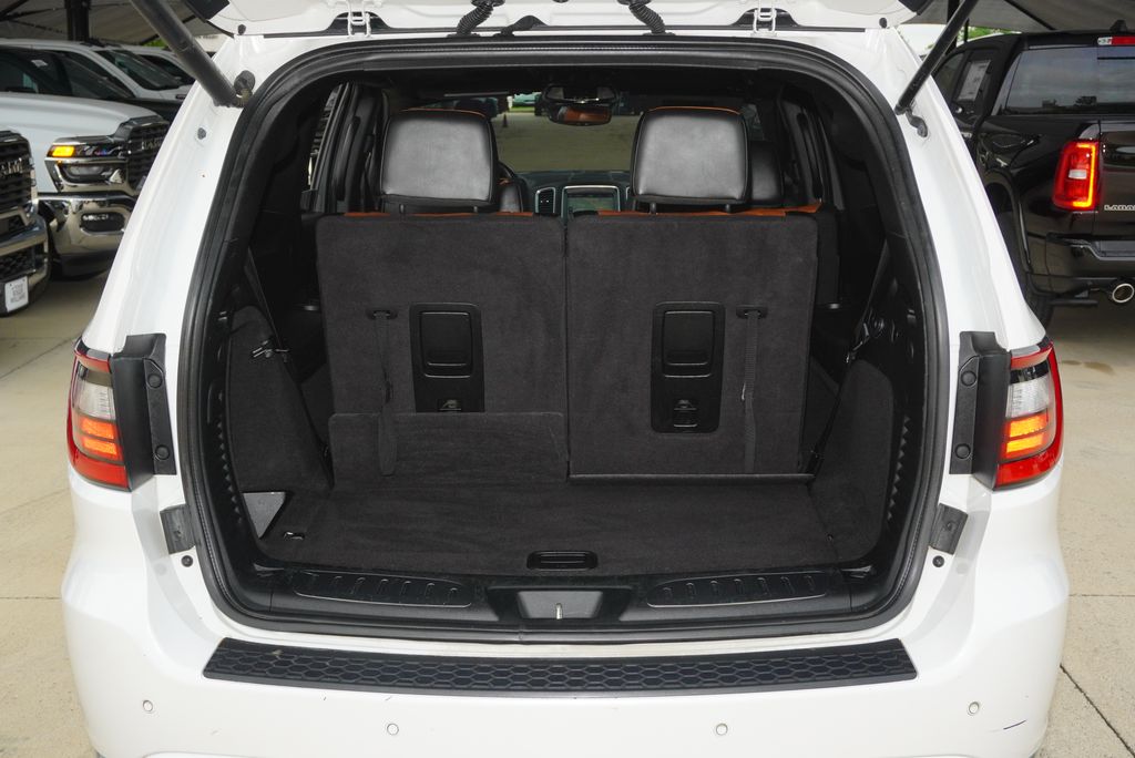 Used Car 2018 Dodge Durango  Citadel For Sale Under $20,000 In Weatherford, Texas